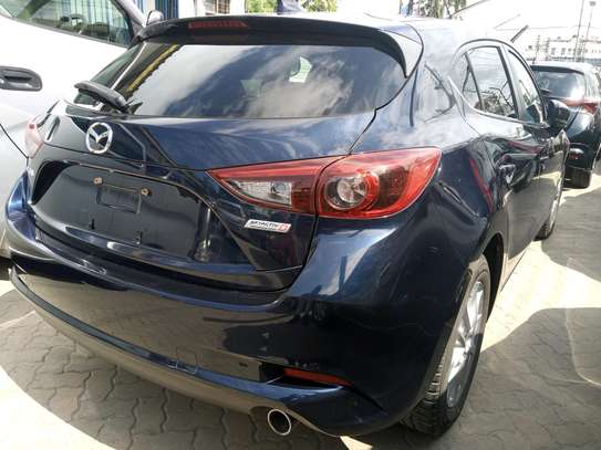 Mazda Axela ( hatchback)  for sale in kenya image 2