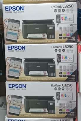 EPSON ECOTANK L3250 A4 WI-FI AIO INK TANK PRINTER image 1