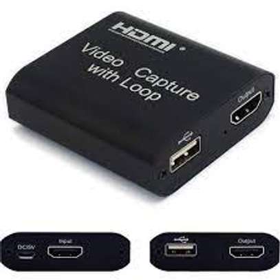 HDMI Video Capture Cards with Loop Out. image 2