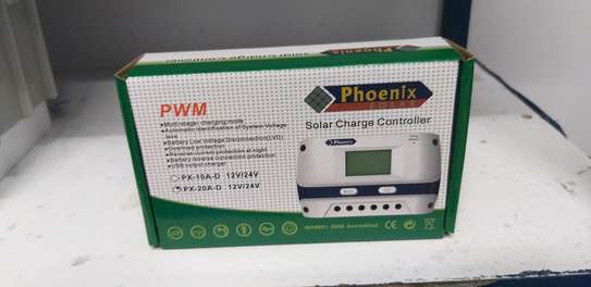 Phoenix Solar Charge Controller 20amp image 3