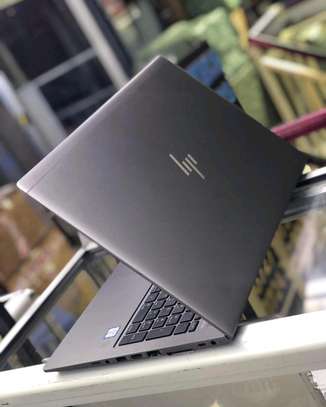HP ZBOOK 15u G6 Core i7 Laptop with 4gb Radeon Graphics Card image 1
