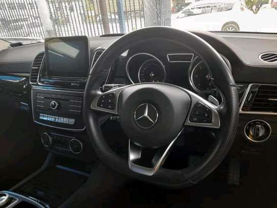 Mercedes Benz GLE coupe fresh import image 5