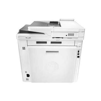 HP Color LaserJet Pro MFP M479fdn - White+1 year warranty image 1