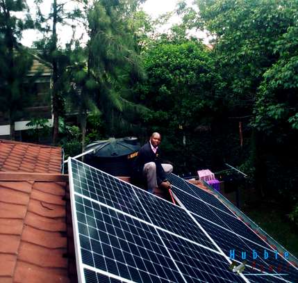 7.5kva low frequency solar energy system installations image 4