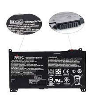 HP ProBook 430 G4, 440 G4, 450 G4,  RR03XL Battery image 2