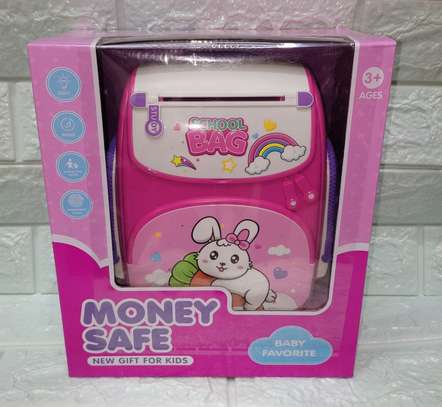 Kids Piggy Bank ATM image 2