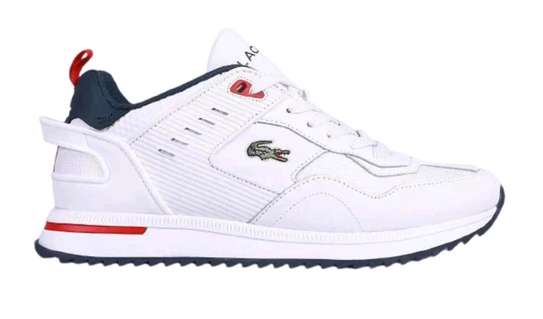 Lacoste court point tricolore discount