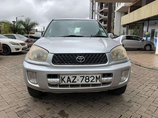 Toyota L- TOURING 2000 Model For Sale!! image 8