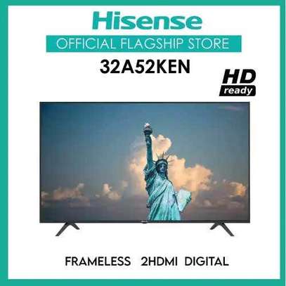 Hisense  32 Inch Frameless Digital TV-New Sealed image 1