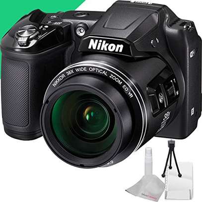 Nikon COOLPIX L840 Plus Wireless Lapel Mic image 5