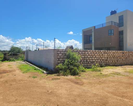 Residential Land in Mtwapa image 5