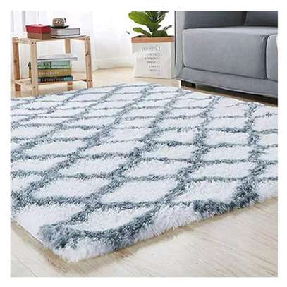 5×8ft Fluffy Carpets image 11