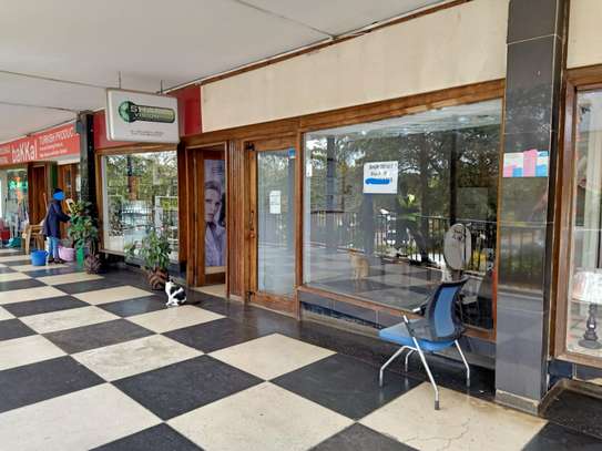 500 ft² Shop with Service Charge Included in Ngong Road image 3