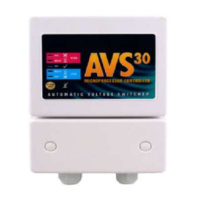 AVS 30 Amps image 1