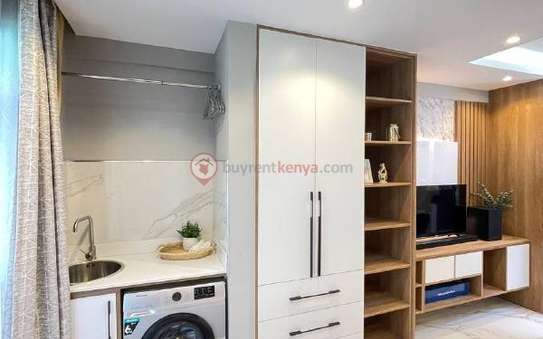 Studio Apartment with En Suite in Kilimani image 6