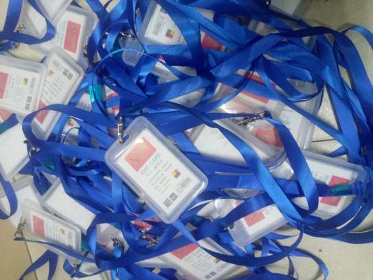 Name Tags and Lanyards image 8