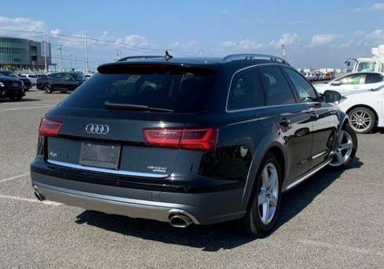 AUDI A6 ALL ROAD QUATTRO SUNROOF 2016 47,000 KMS image 3