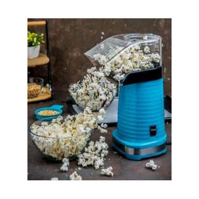 Nunix Hot Air Popcorn Maker Machine, Popcorn Popper For Home image 4