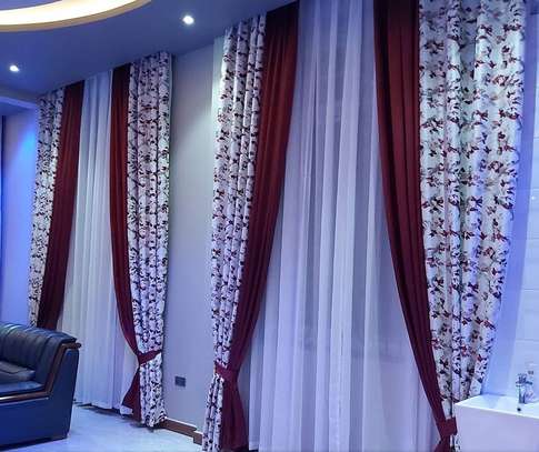 WELCOMING NEW  FASHION CURTAINS image 3
