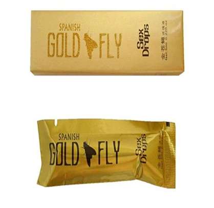 Spanish Gold Fly Sex Drops image 4