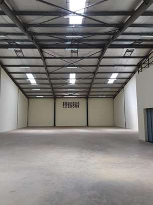 11,500 ft² Warehouse with Parking in Mombasa Road image 4
