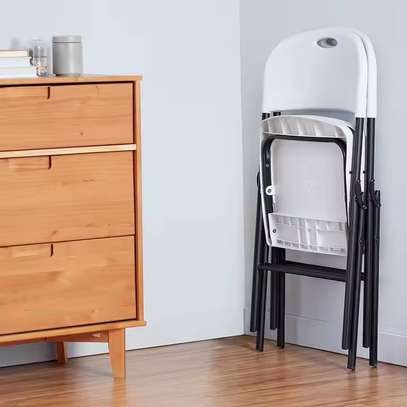 Plastic Outdoor Foldable Chair image 10