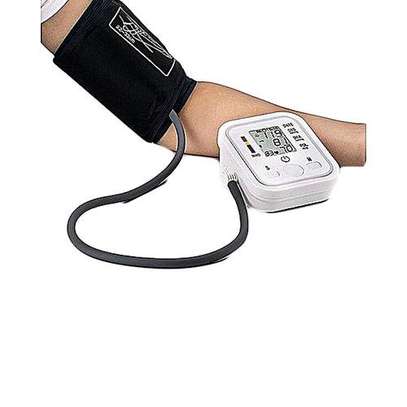 Blood pressure monitor image 1