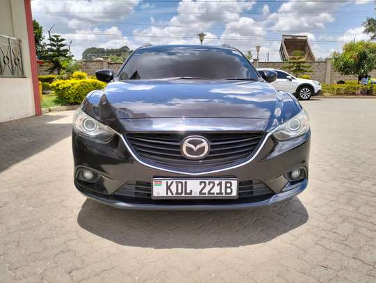 Mazda Atenza (2200cc Petrol) image 10