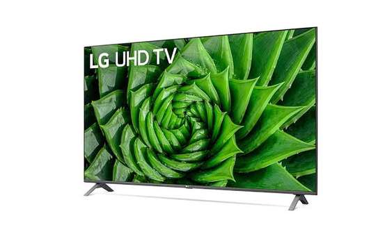 LG 65" inches 65Up7750 Smart Frameless Tvs image 1
