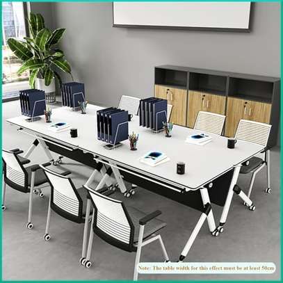 Foldable Conference Table image 6