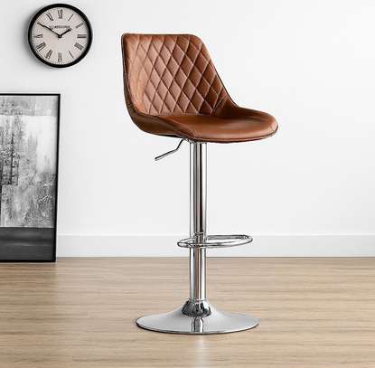 Adjustable Counter Kitchen Bar Stool image 10