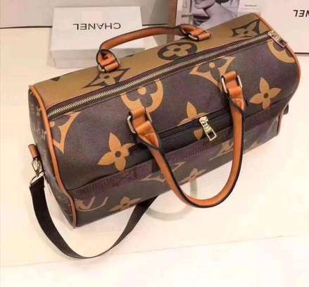Louis Vuitton Leather daffle bags @3800ksh image 1