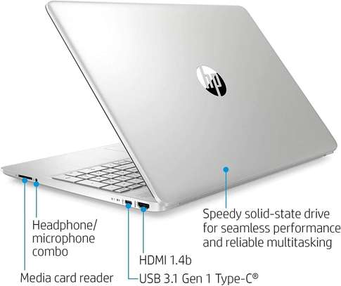 HP 15.6" FHD IPS Touchscreen Laptop 1165G7 image 3
