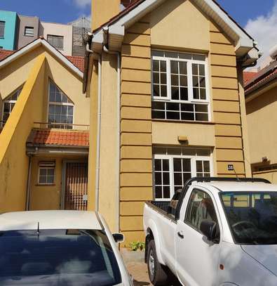 4 Bed Townhouse with En Suite at Langata image 17