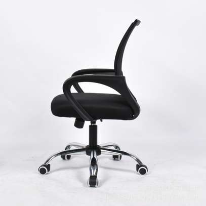 Mid-Back Ergonomic Mesh Office Chair image 5
