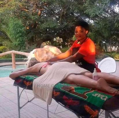 Professional massage services for foreigners  at Hotel image 1