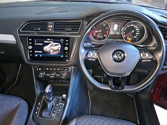 Volkswagen tiguan TSI 2018 image 1