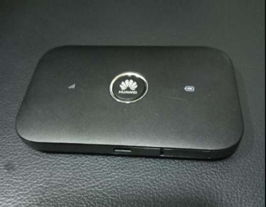 Huawei 4G Faiba Mifi Router image 1