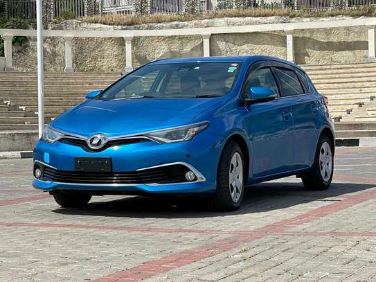 TOYOTA AURIS 2016MODEL. image 11