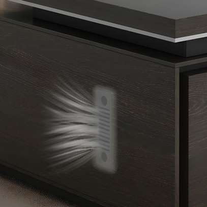 180cm Modern Pedestal Executive Table image 4