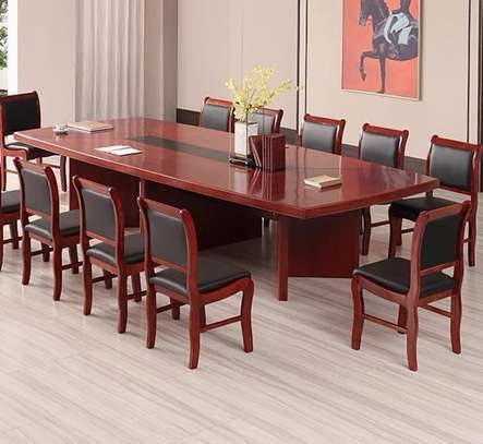 OFFICE TABLE : 2.4 Meter Fair Office Table image 6