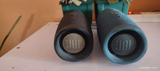 2 Original JBL Charge 4 Bluetooth Speakers image 3