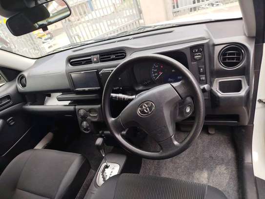 Toyota Probox TX-G 2019 hybrid 2wd image 9