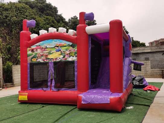 New themed bouncing castles for hire image 6