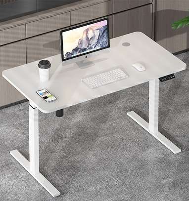 Office Desk: 1400mm Height Changing Modern Desk image 6