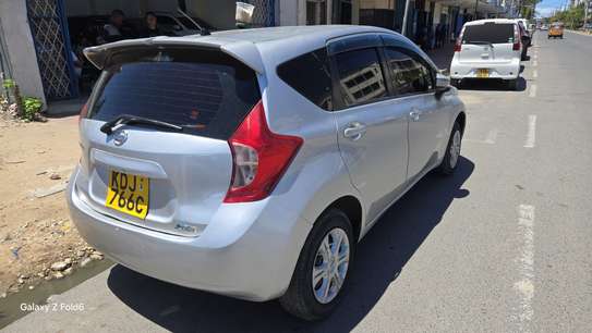 Nissan note 2015 image 4