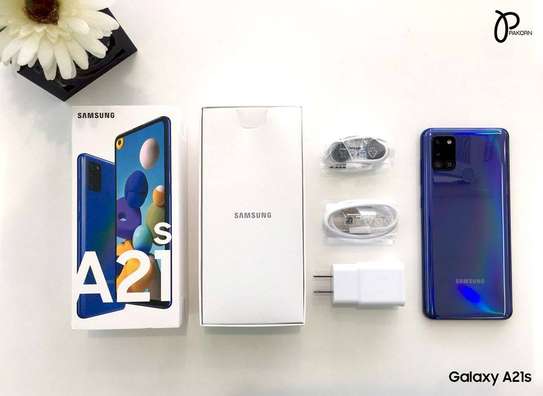 samsung a21s size