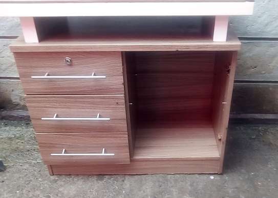 Side desk/small kitchen cabinet image 2