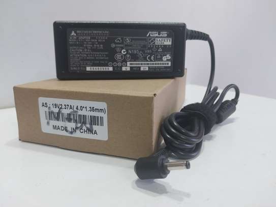 Asus 19V-2.37A(4.0*1.35mm) 45W replacement charger image 1