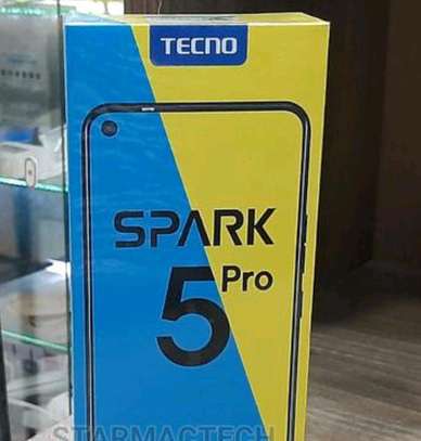 Tecno spark 5pro. 128gb/4gb image 1